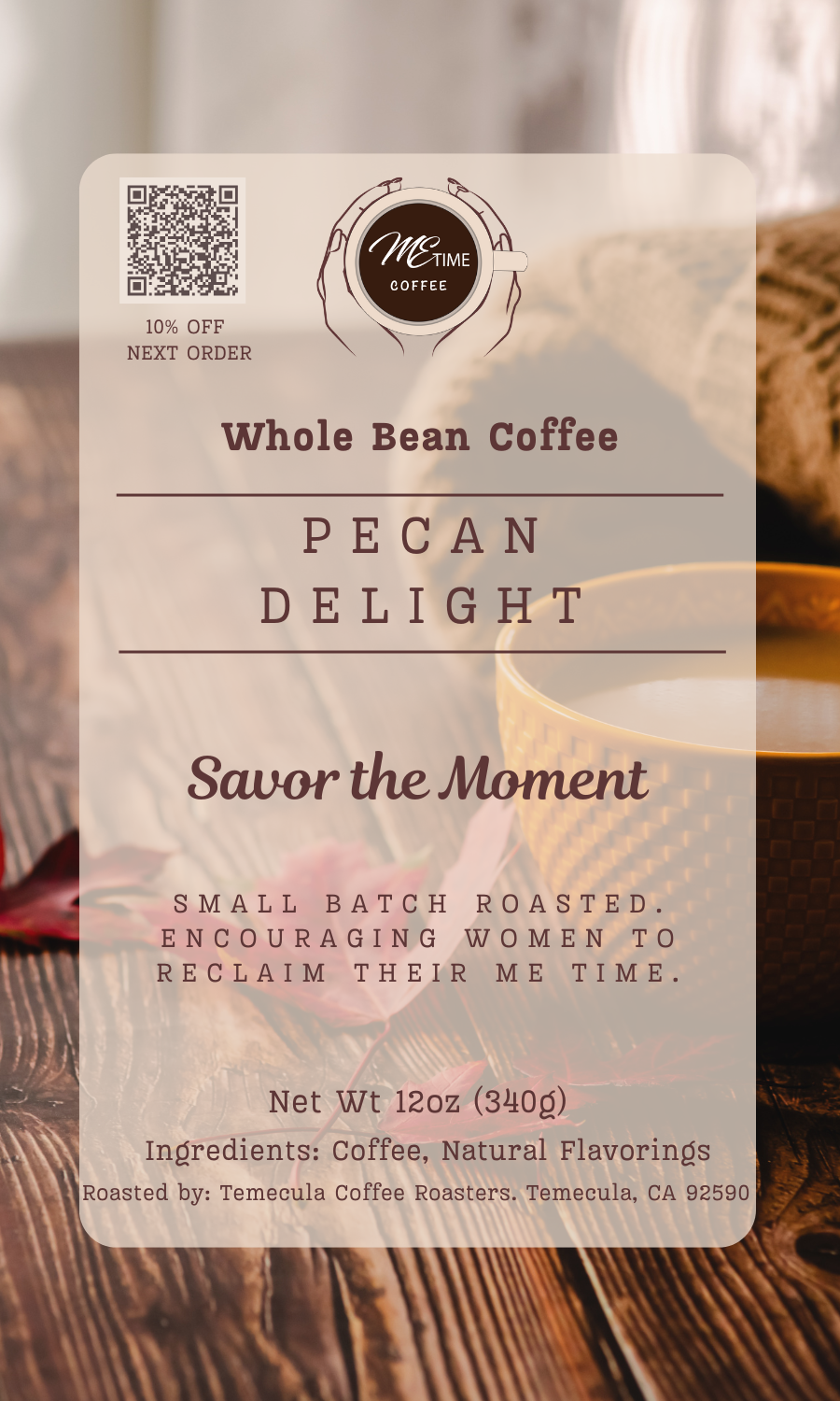 Pecan Delight
