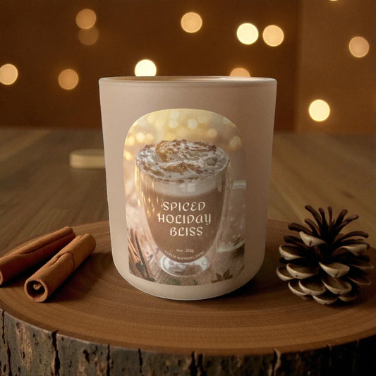 Spiced Holiday Bliss