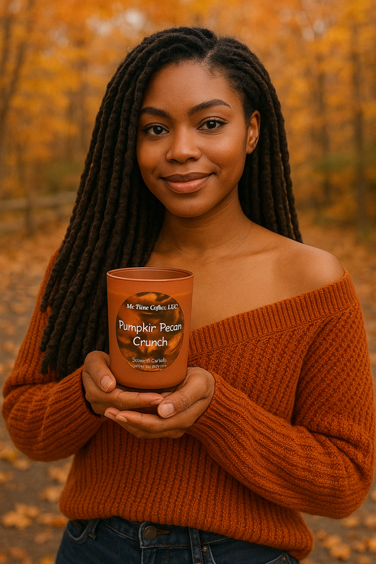 The Holiday Candle Duo