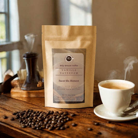 Vanilla Daydream – Smooth French Vanilla Specialty Coffee Blend