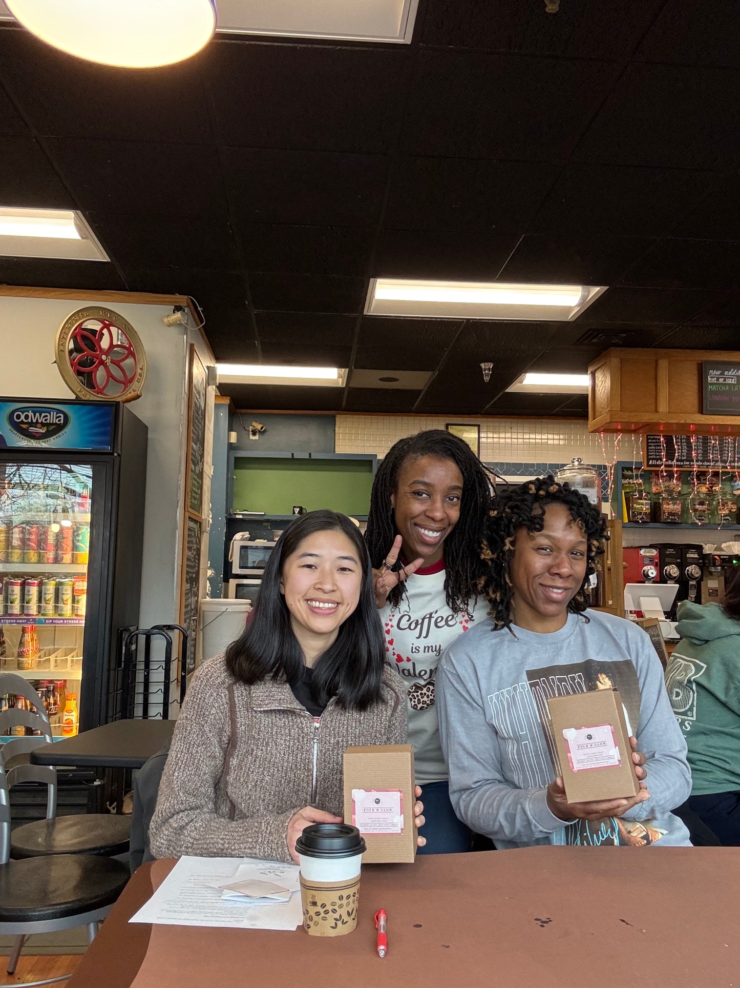 Candle-Making Classes with Me Time Coffee