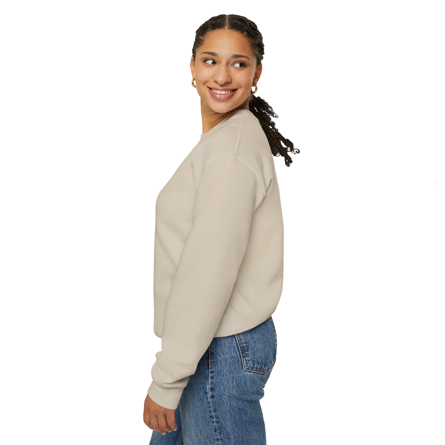 Me Time Coffee Sweatshirt – Comfort Meets Intention