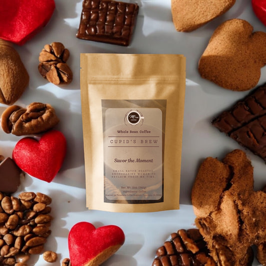 Cupid’s Brew – Chocolate Turtle Coffee