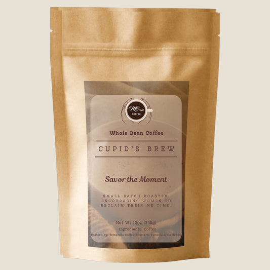 Cupid’s Brew – Chocolate Turtle Coffee