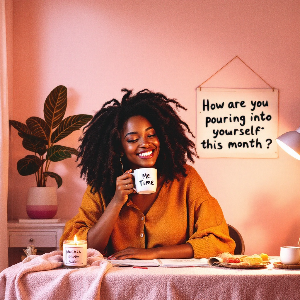 Me Time Coffee Crew | February Edition