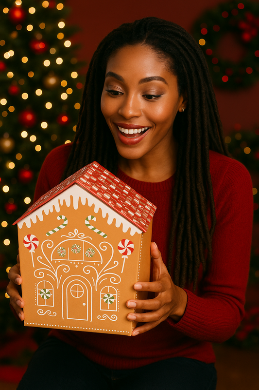 The Holiday House Coffee Sampler