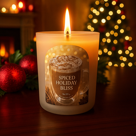 Spiced Holiday Bliss