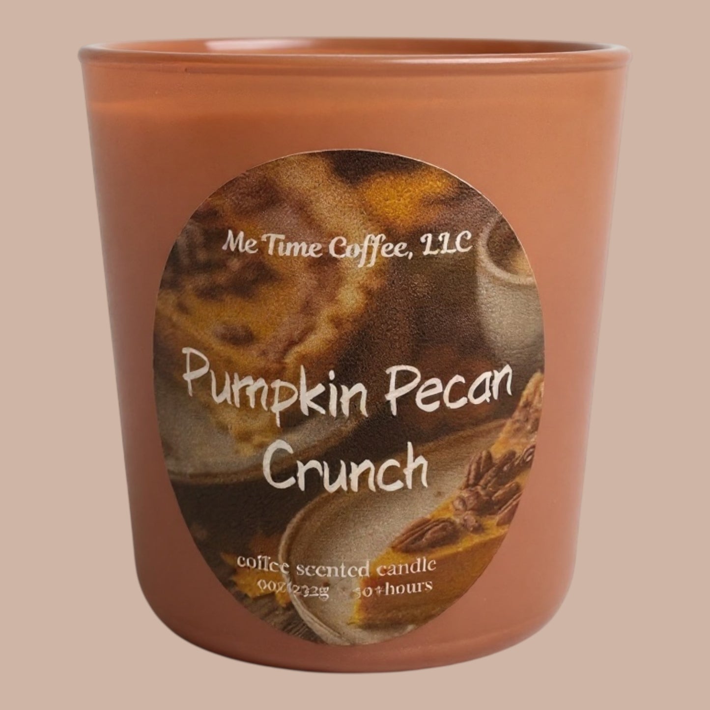 Pumpkin Pecan Crunch