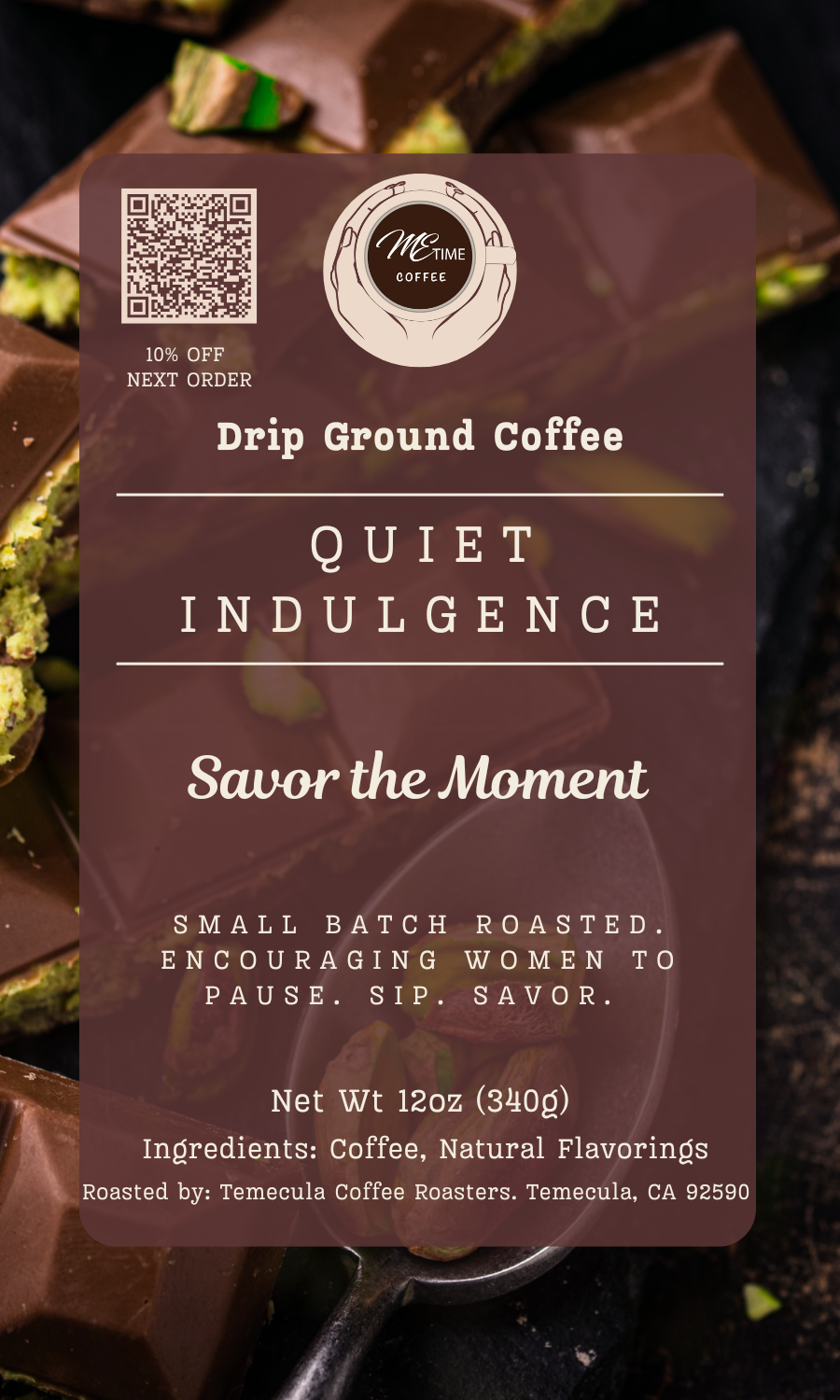 Quiet Indulgence