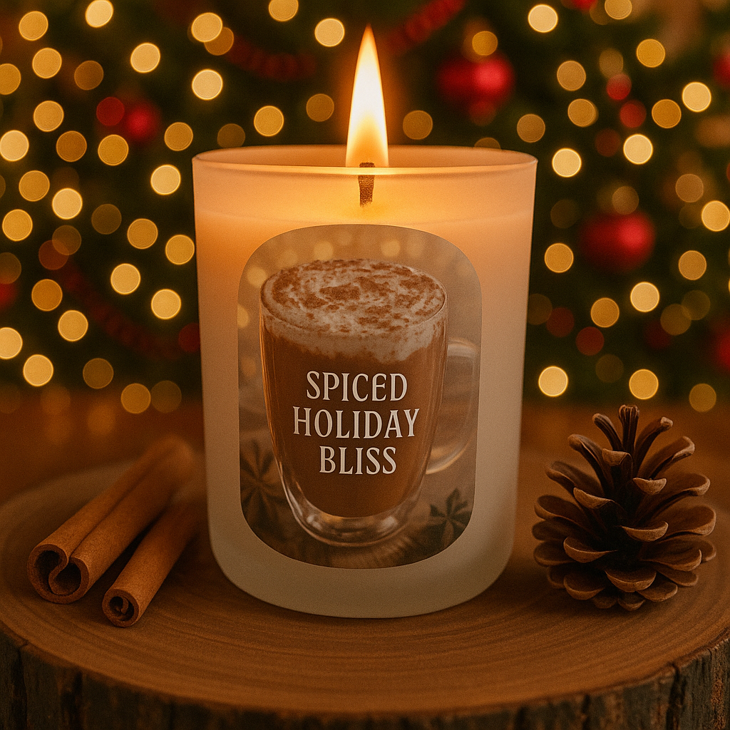 The Holiday Candle Duo