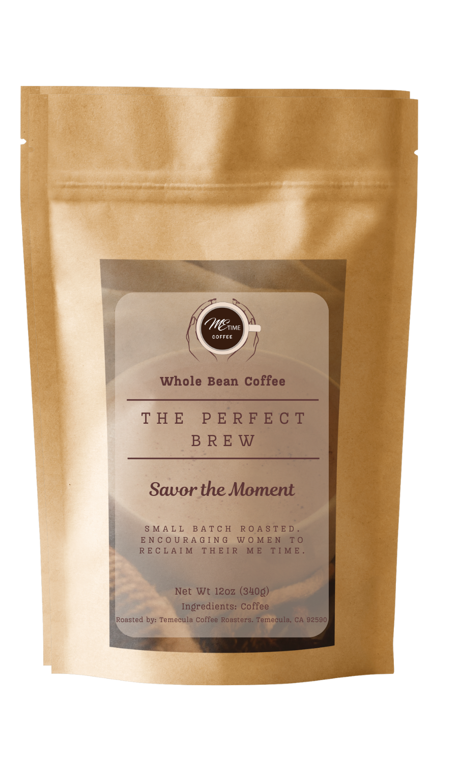 The Perfect Brew – Medium House Blend