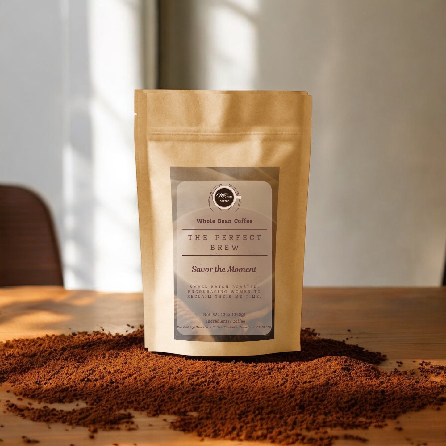 The Perfect Brew – Medium House Blend
