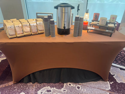 Book Me Time Coffee for Your Next Event