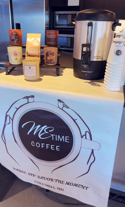 Book Me Time Coffee for Your Next Event