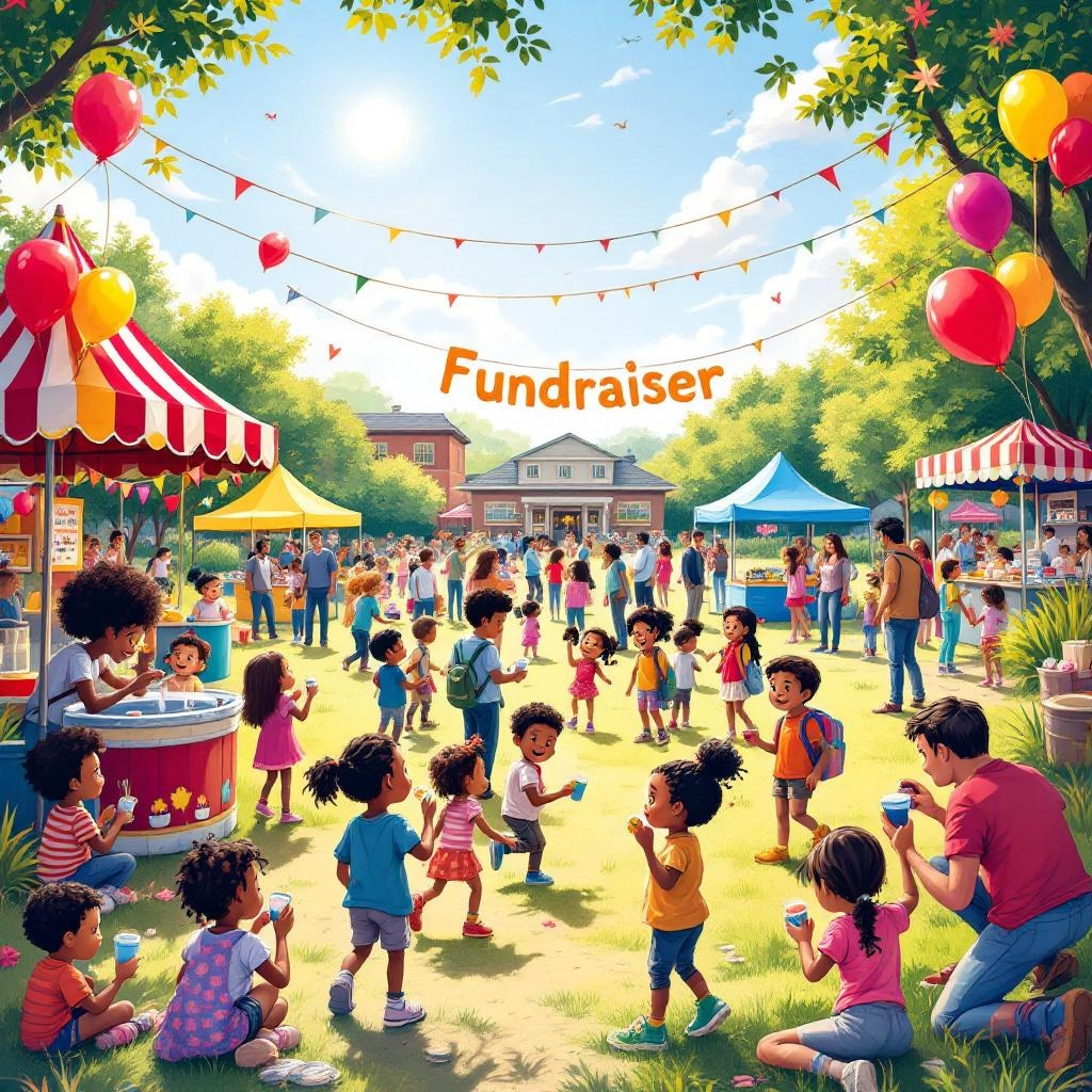 Fundraising Made Simple (and Stress-Free)