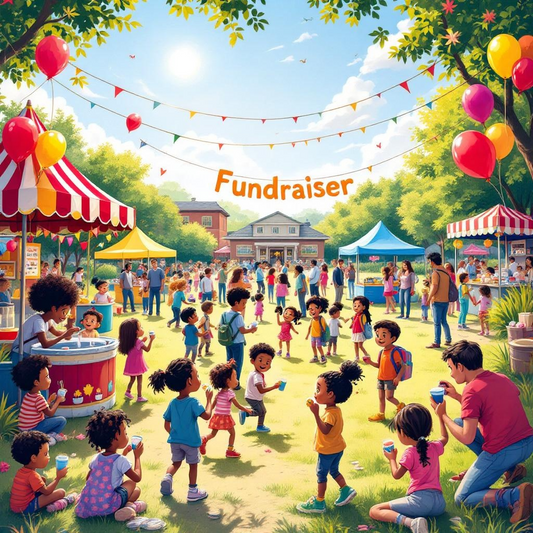 Fundraising Made Simple (and Stress-Free)