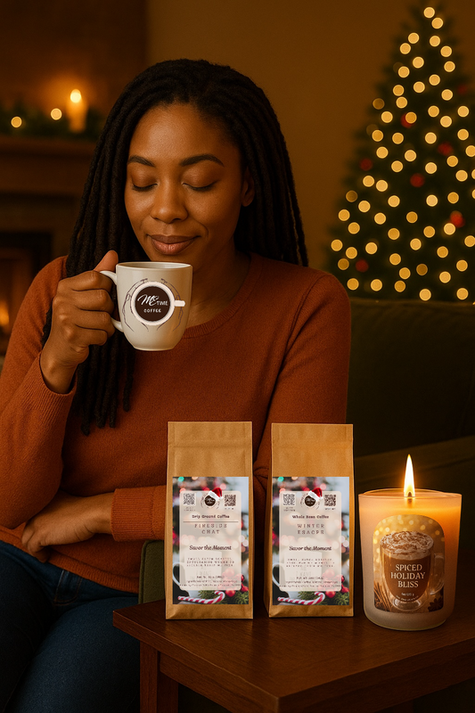 Cozy Morning Gift Set