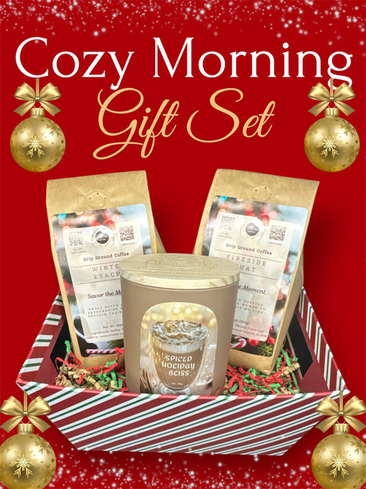 Cozy Morning Gift Set