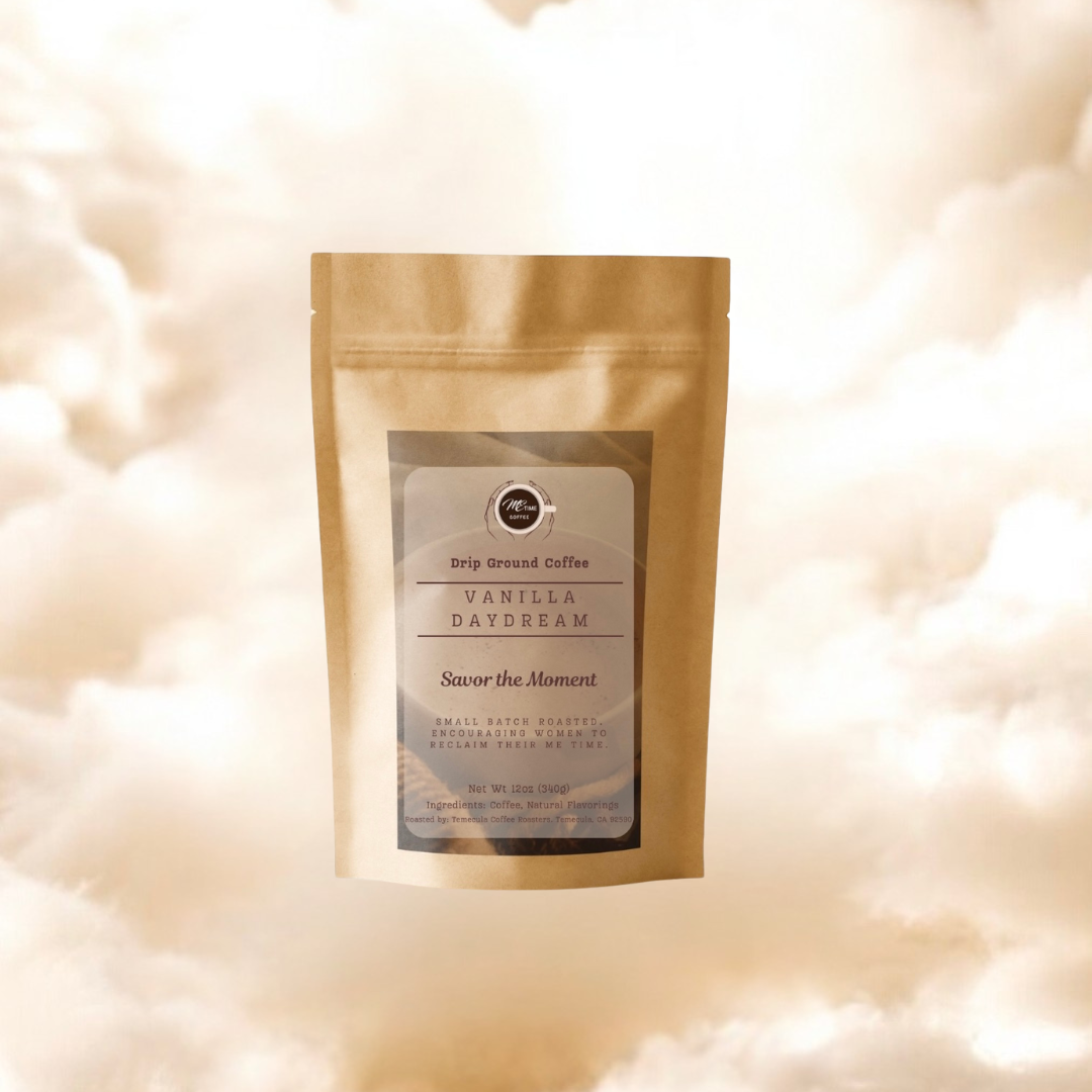 Vanilla Daydream – Smooth French Vanilla Specialty Coffee Blend