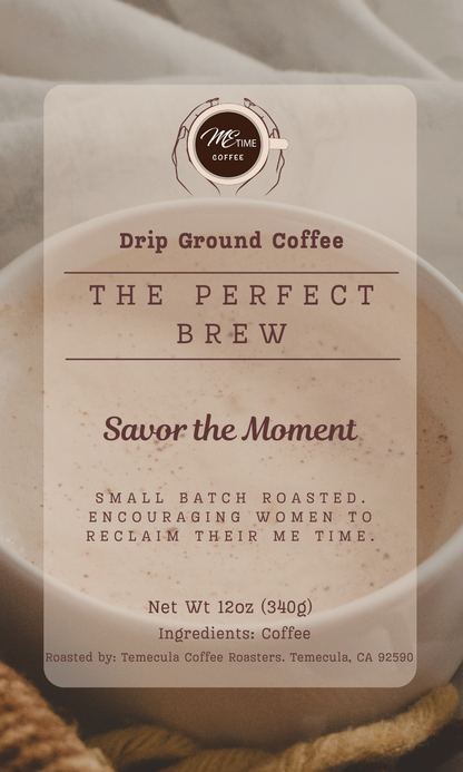 The Perfect Brew – Medium House Blend