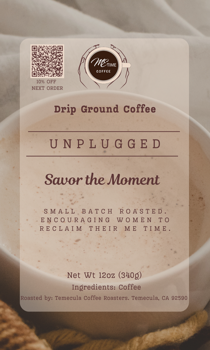 Unplugged – Specialty Dark Roast Espresso, No Apologies