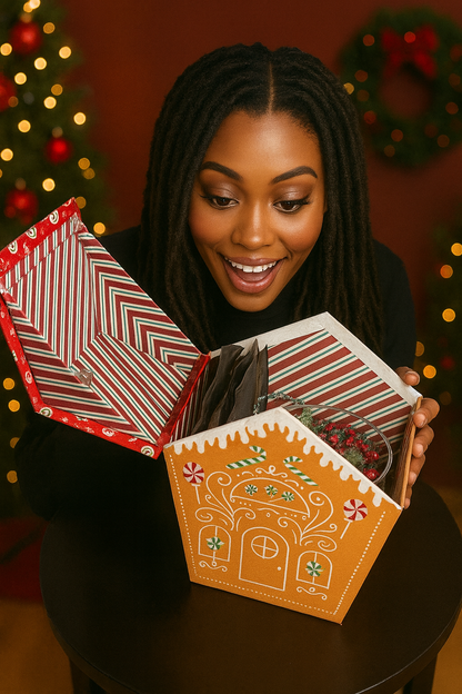 The Holiday House Coffee Sampler